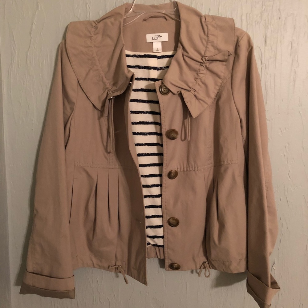 Loft Jacket - Size Small